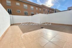 Piso con terraza